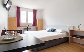 City Residence Access Strasbourg